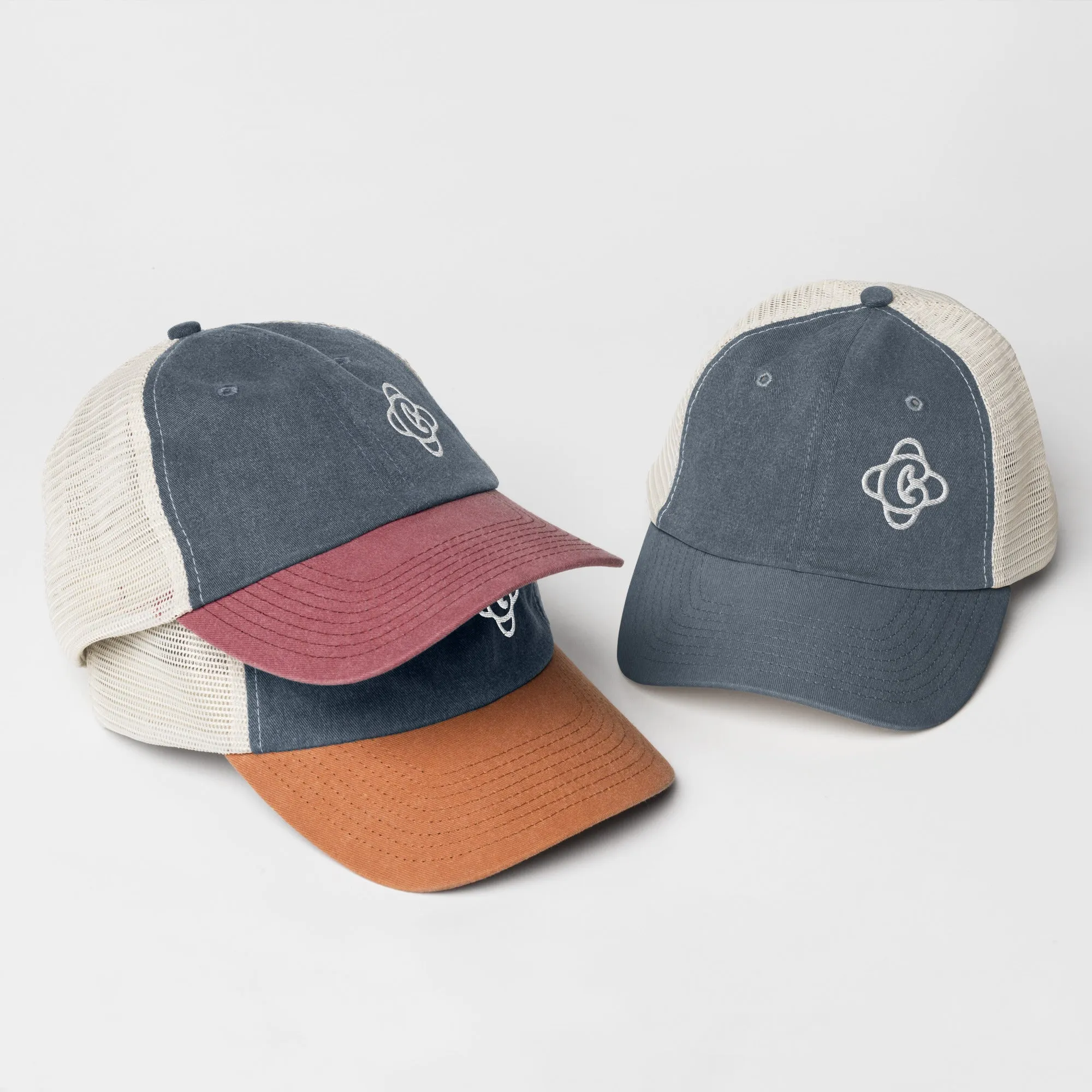 Clash Icon Pigment-dyed cap