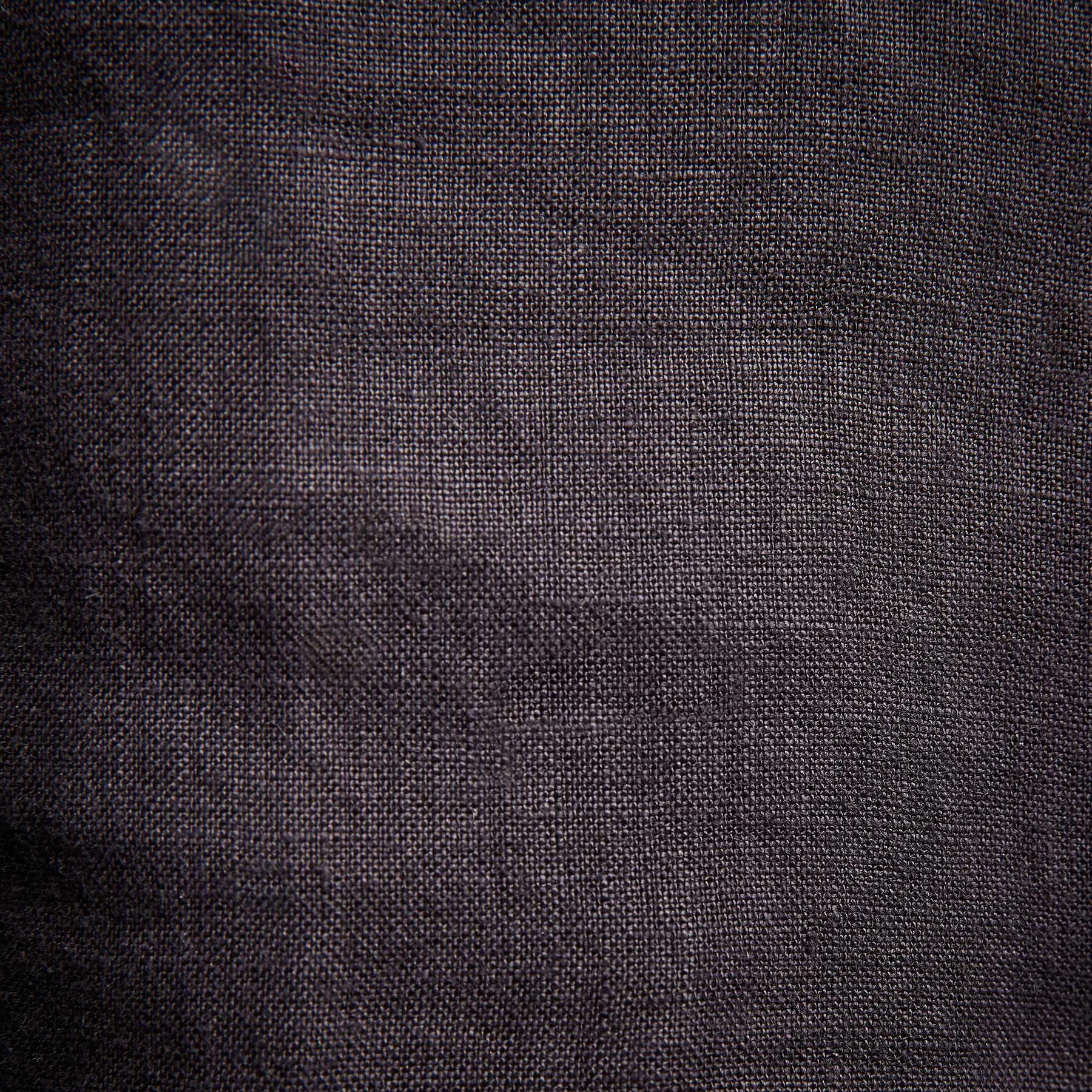 Classic Linen Shirt - French Navy Pigment