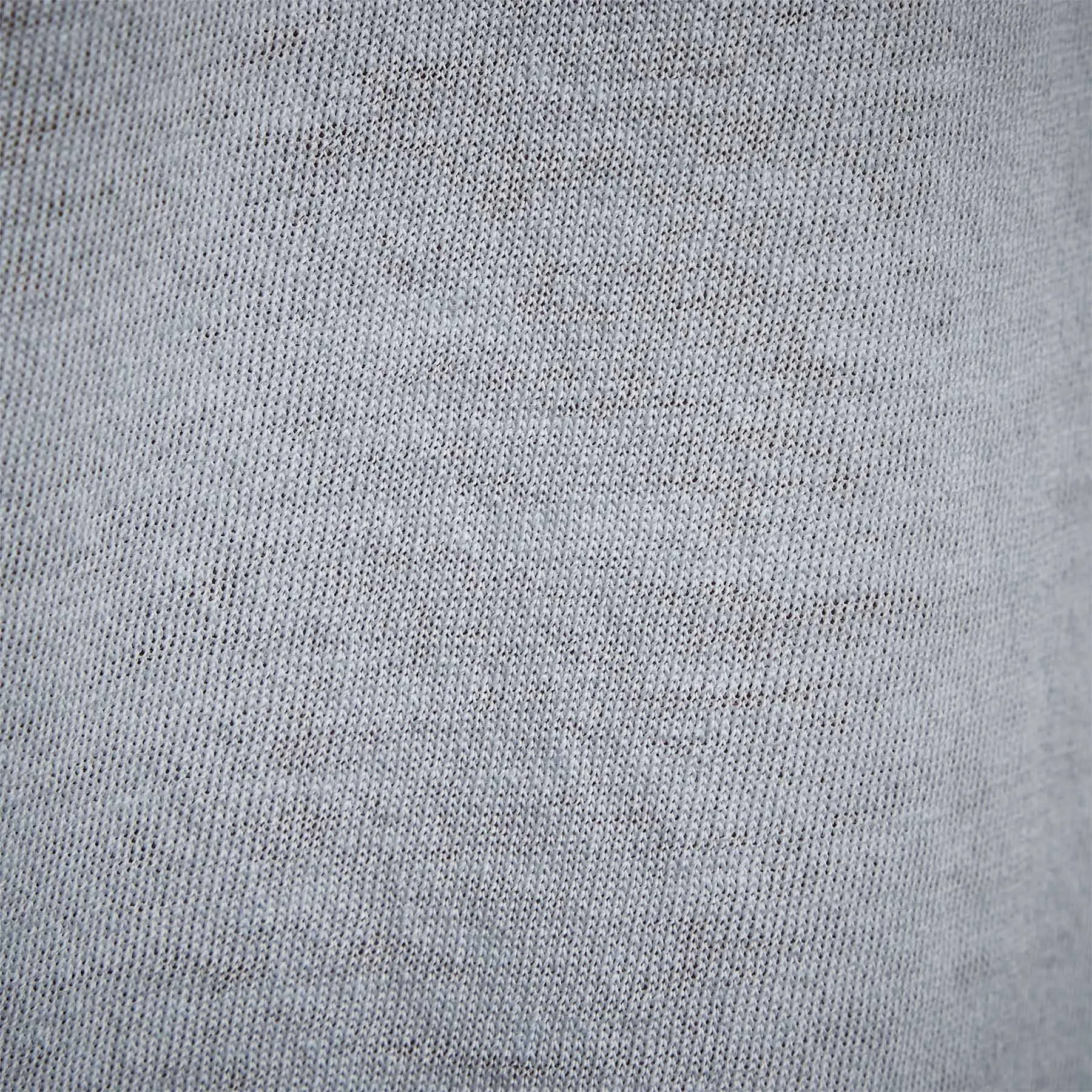 Clear Jersey V Neck - Memory Pigment