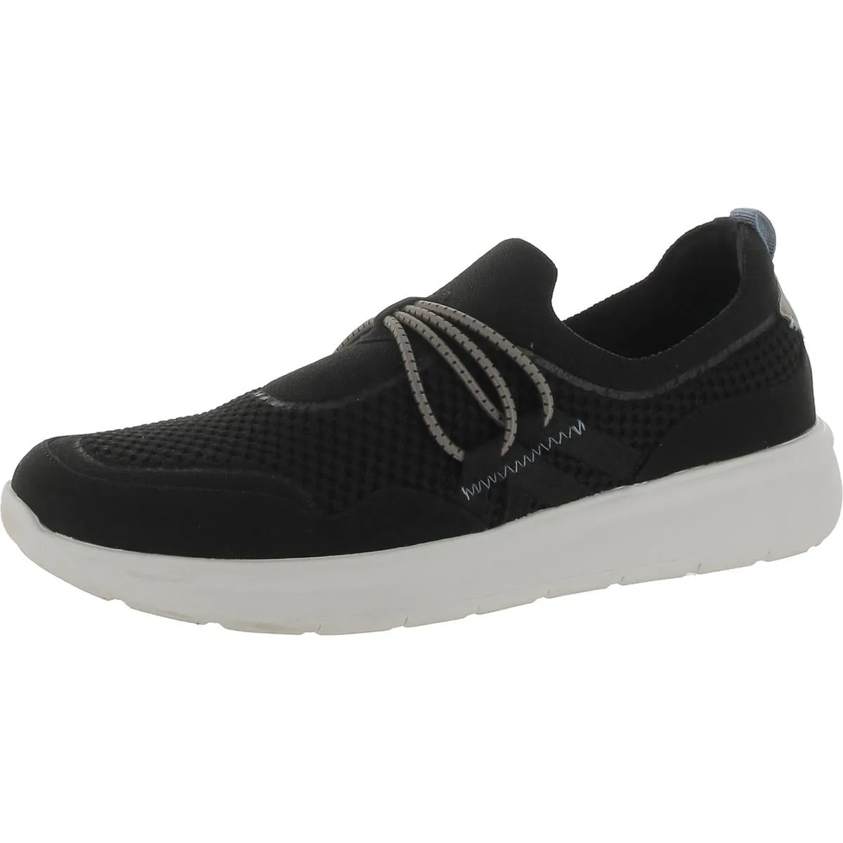 Cloudsteppers by Clarks Womens Ezera Run Knit Casual And Fashion Sneakers