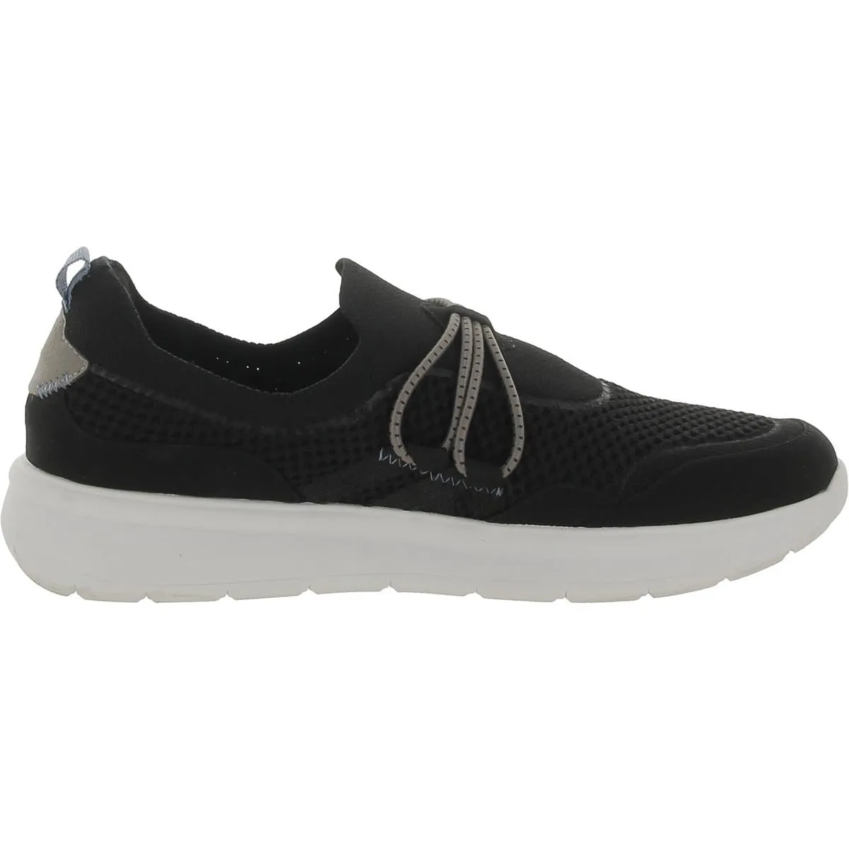 Cloudsteppers by Clarks Womens Ezera Run Knit Casual And Fashion Sneakers