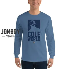 Cole World | Long Sleeve Shirt