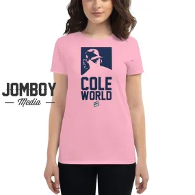 Cole World | Women's T-Shirt