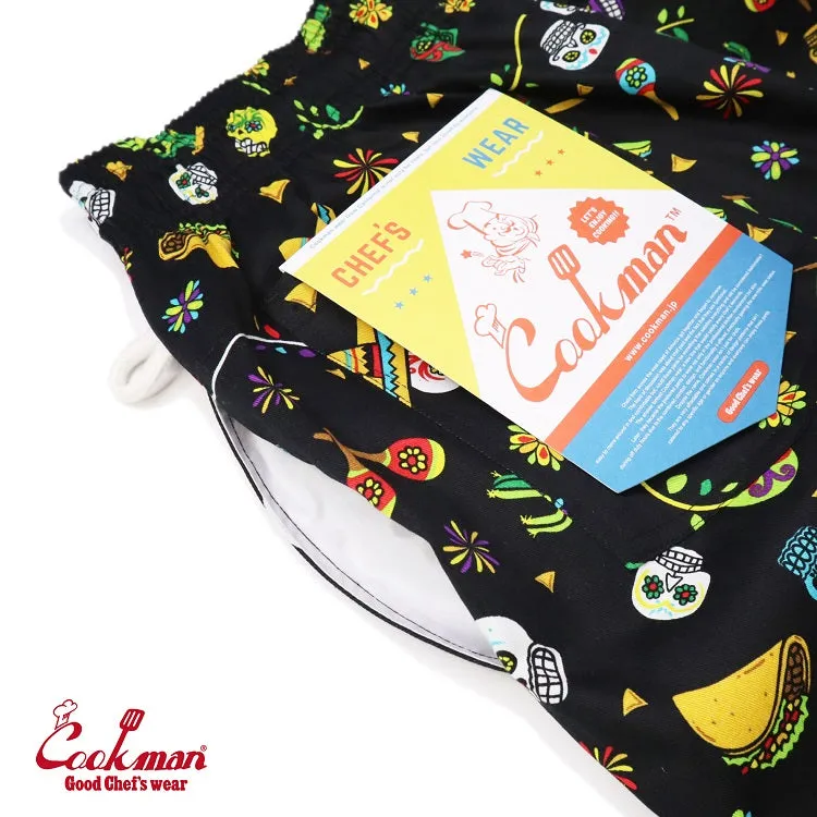 Cookman Chef Short Pants - Mexico