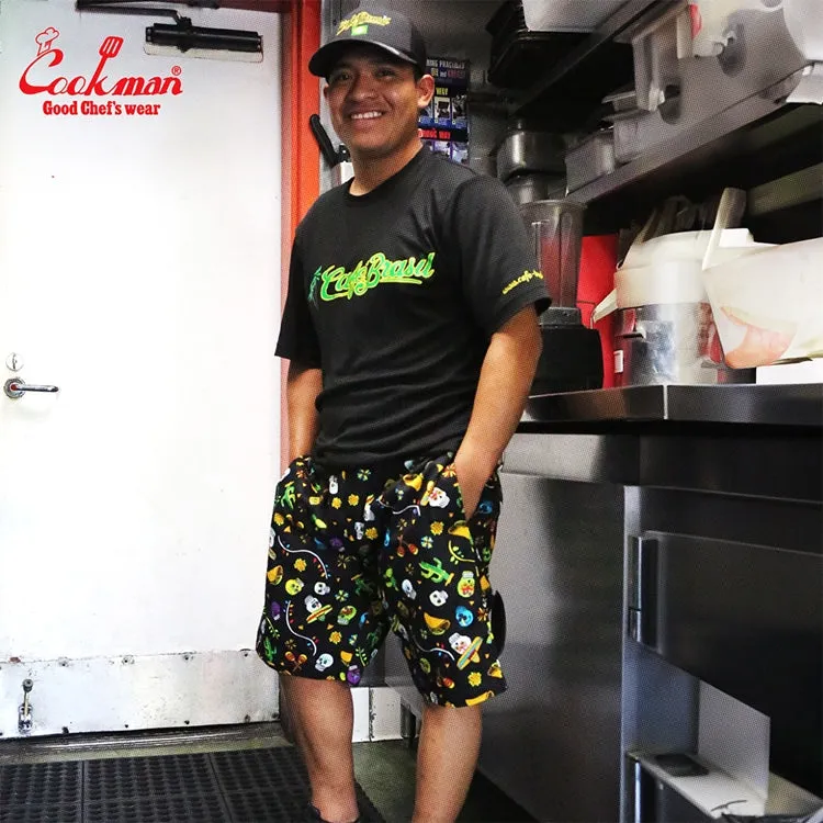 Cookman Chef Short Pants - Mexico