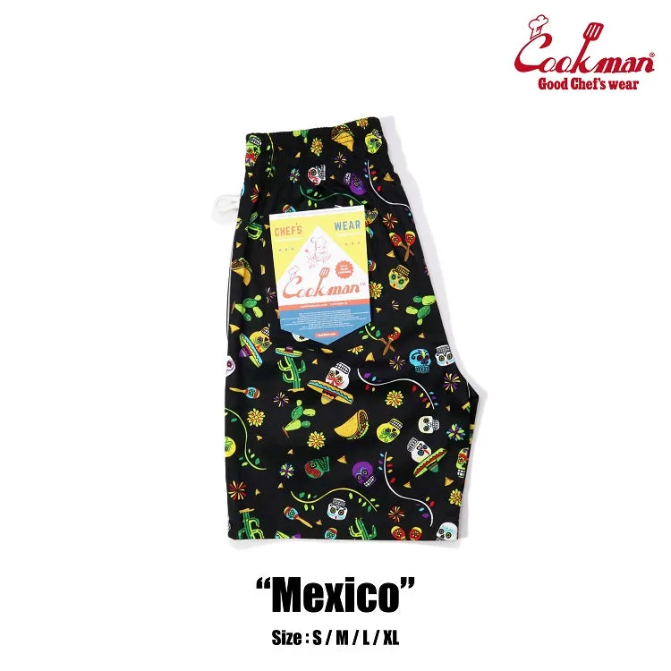 Cookman Chef Short Pants - Mexico