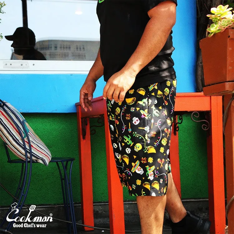 Cookman Chef Short Pants - Mexico