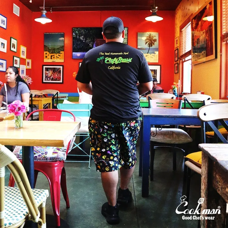 Cookman Chef Short Pants - Mexico