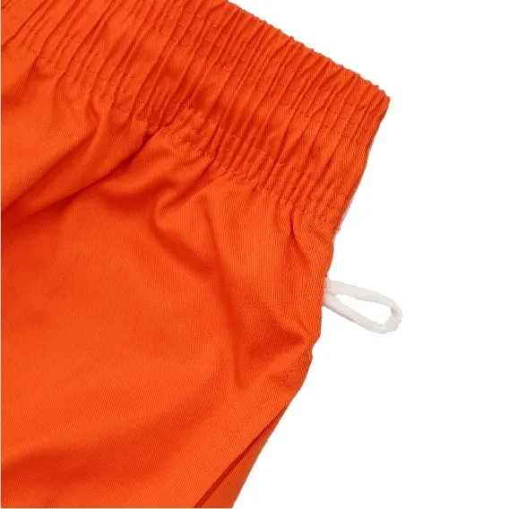 Cookman Chef Short Pants - Orange