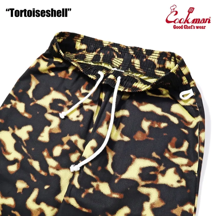 Cookman Chef Short Pants - Tortoiseshell