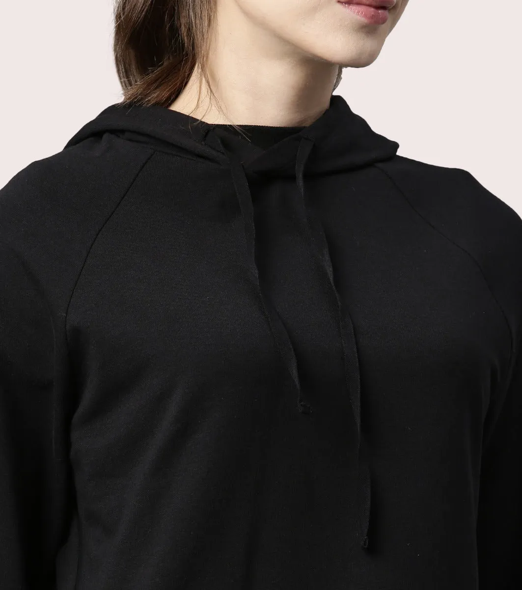 Cotton Hoodie Pullover|Dry Fit Cotton Hoodie Sweatshirt