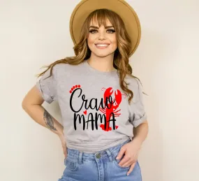 Craw Mama t-shirt