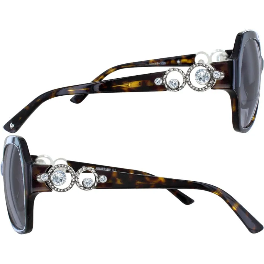 Crystal Halo Sunglasses