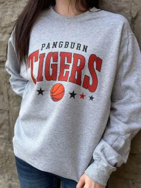 Custom Basketball Mascot Sweatshirt