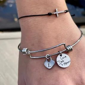 custom charm bracelet