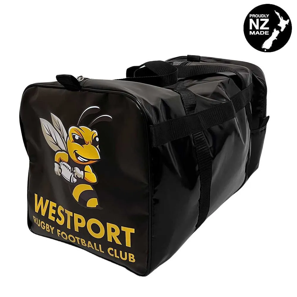 Custom Printed Team Kit Gear Bags - Medium