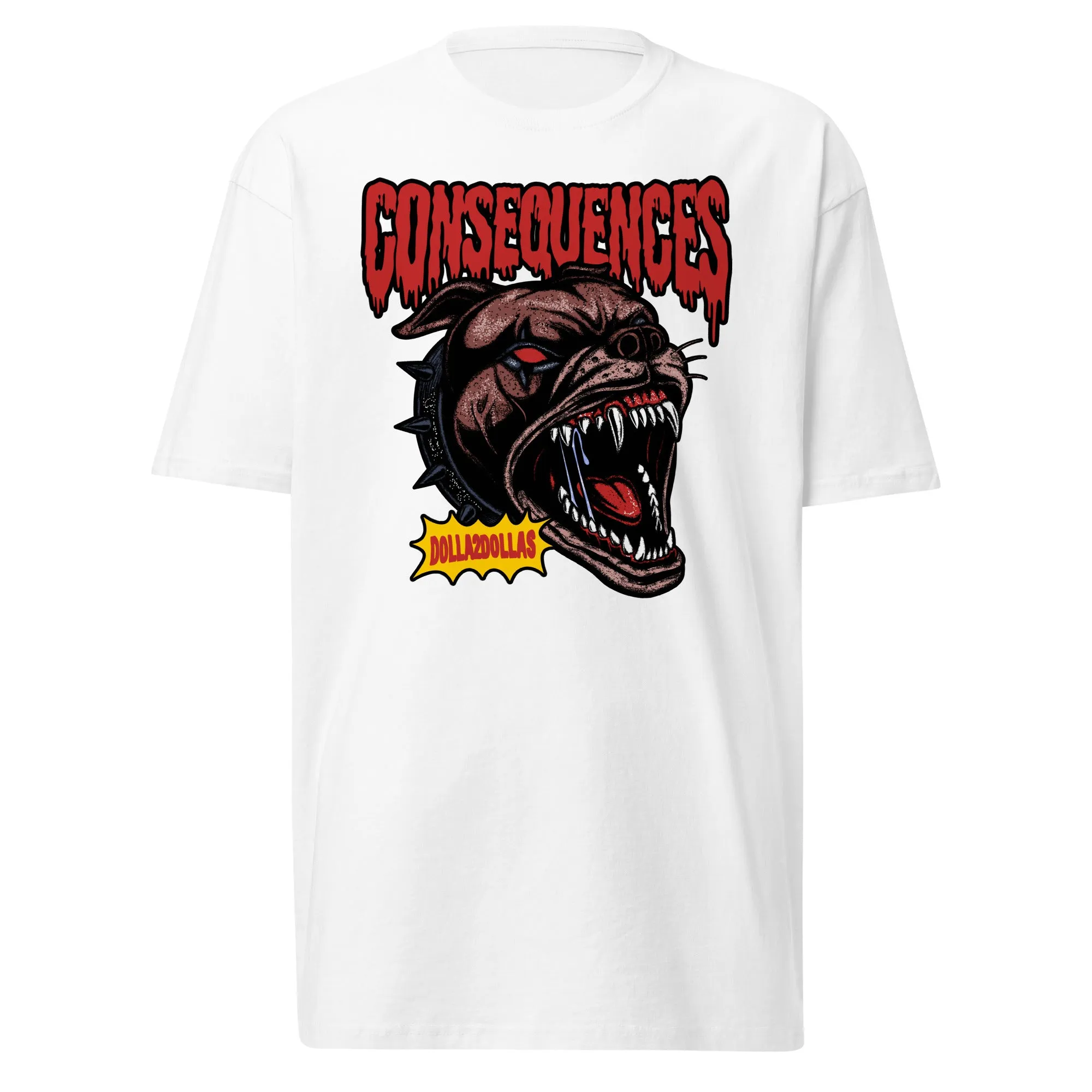 D2D | Consequences Tee