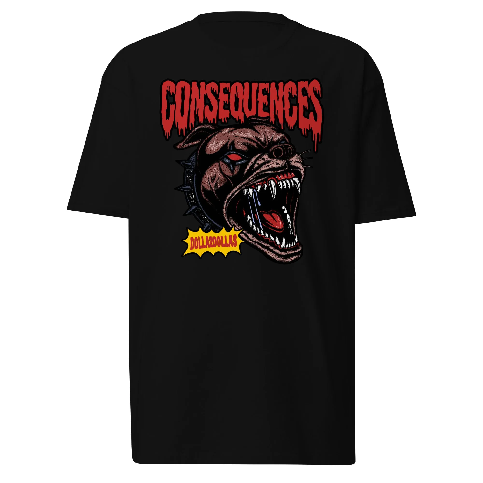 D2D | Consequences Tee