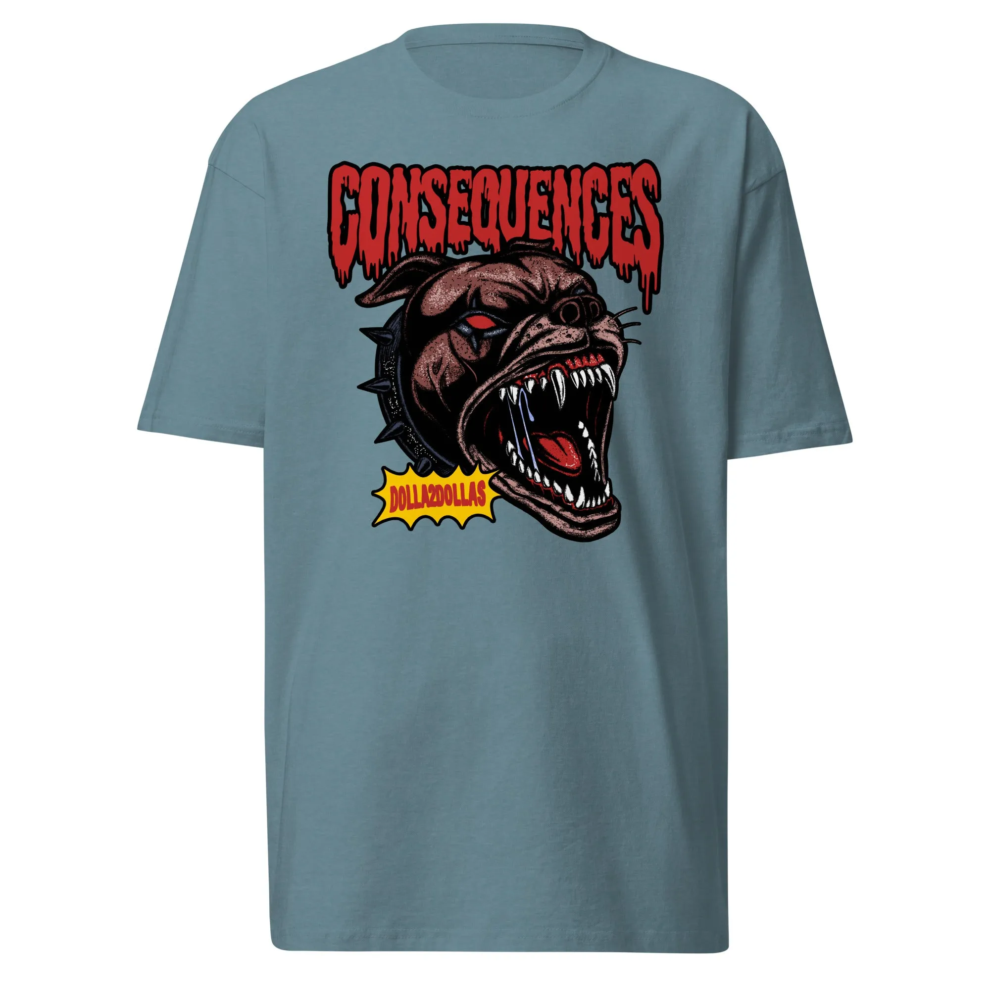 D2D | Consequences Tee