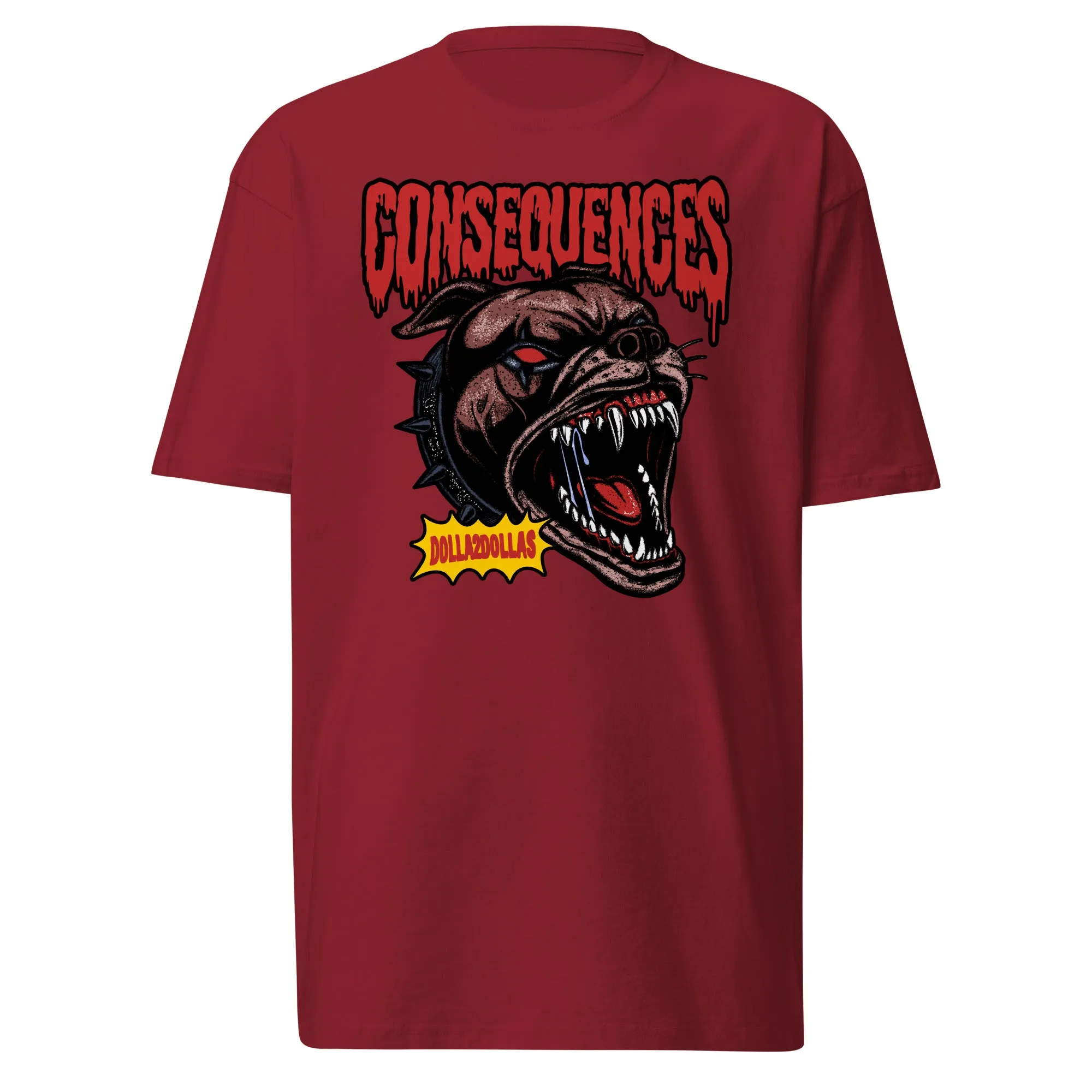 D2D | Consequences Tee