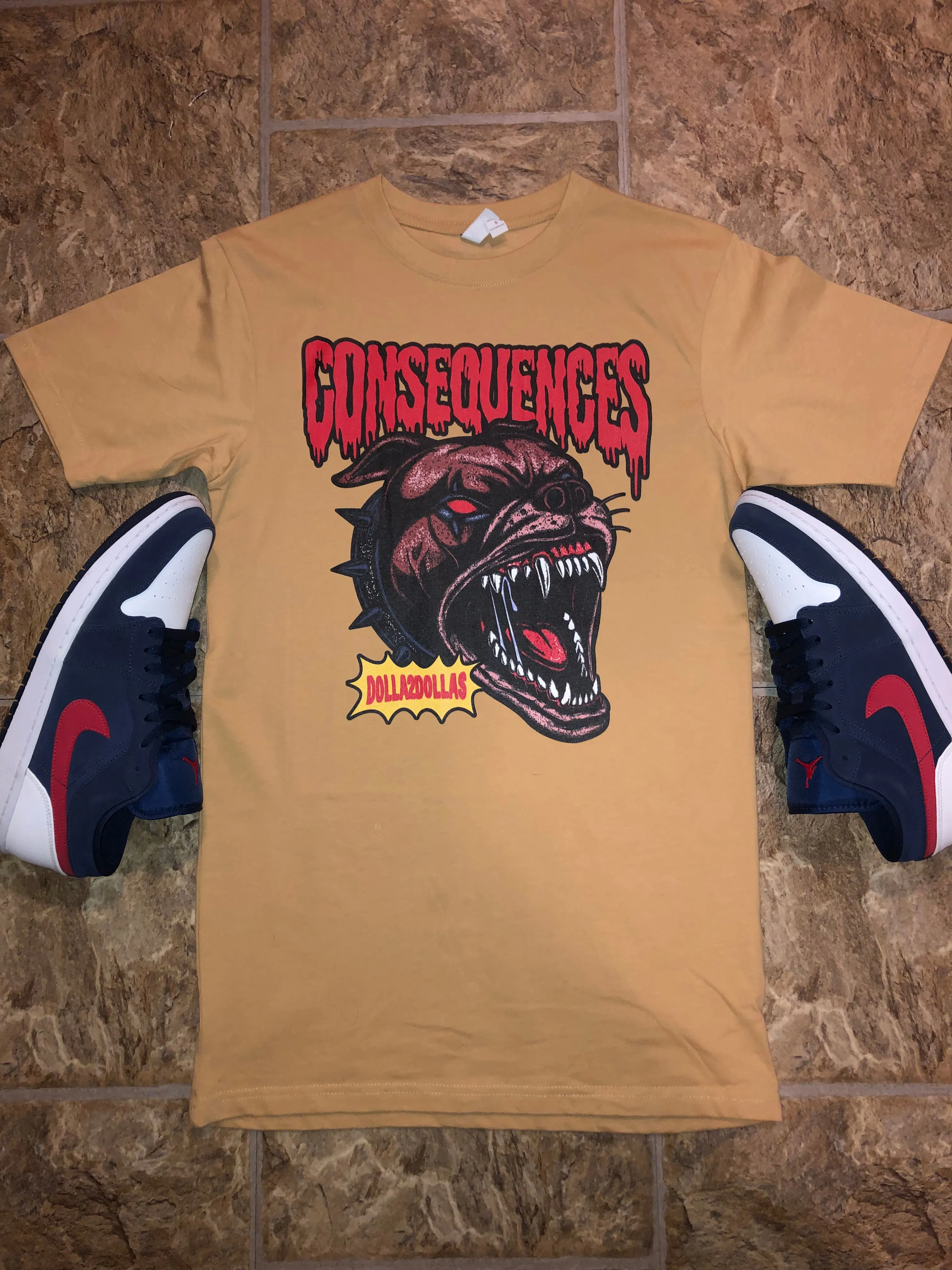 D2D | Consequences Tee