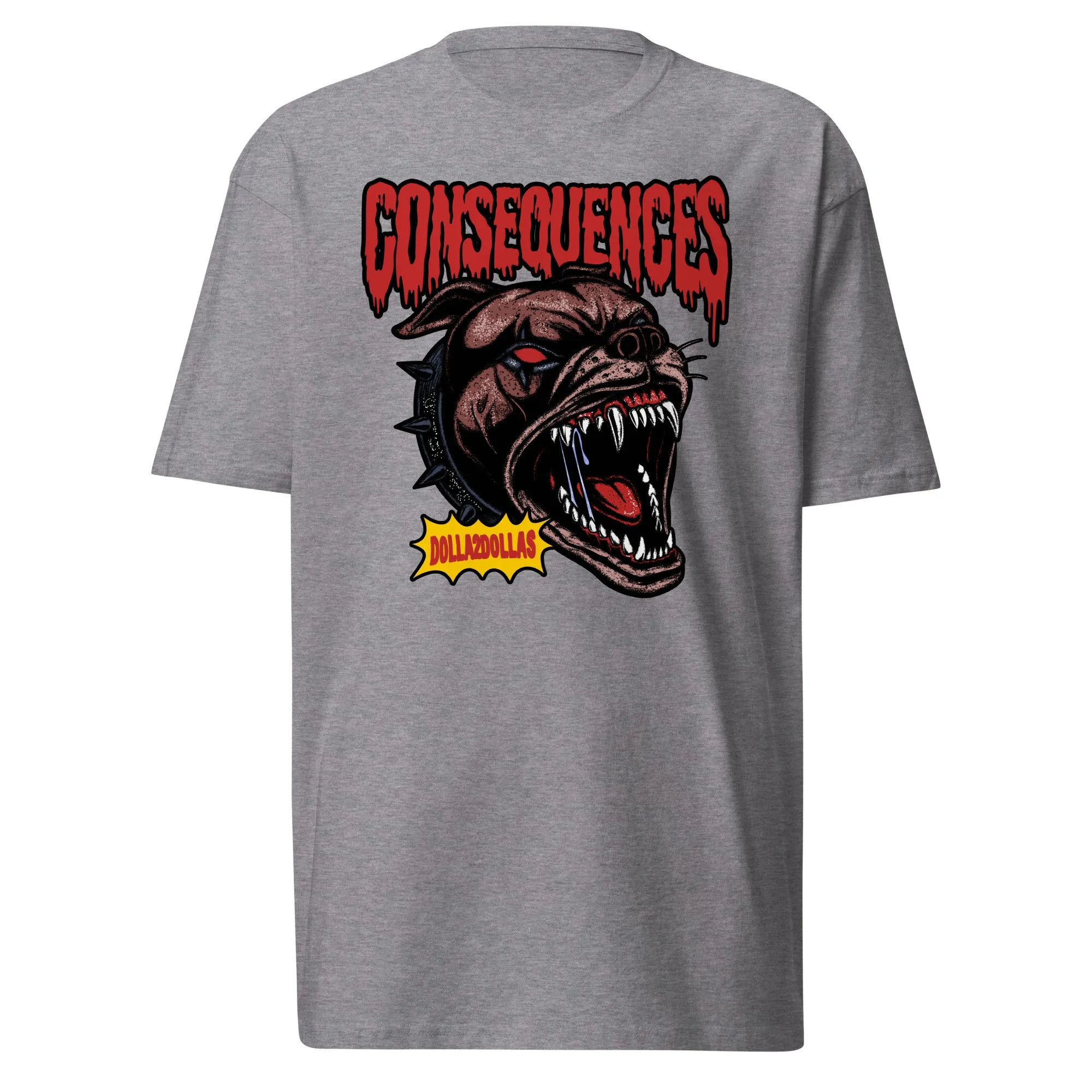 D2D | Consequences Tee