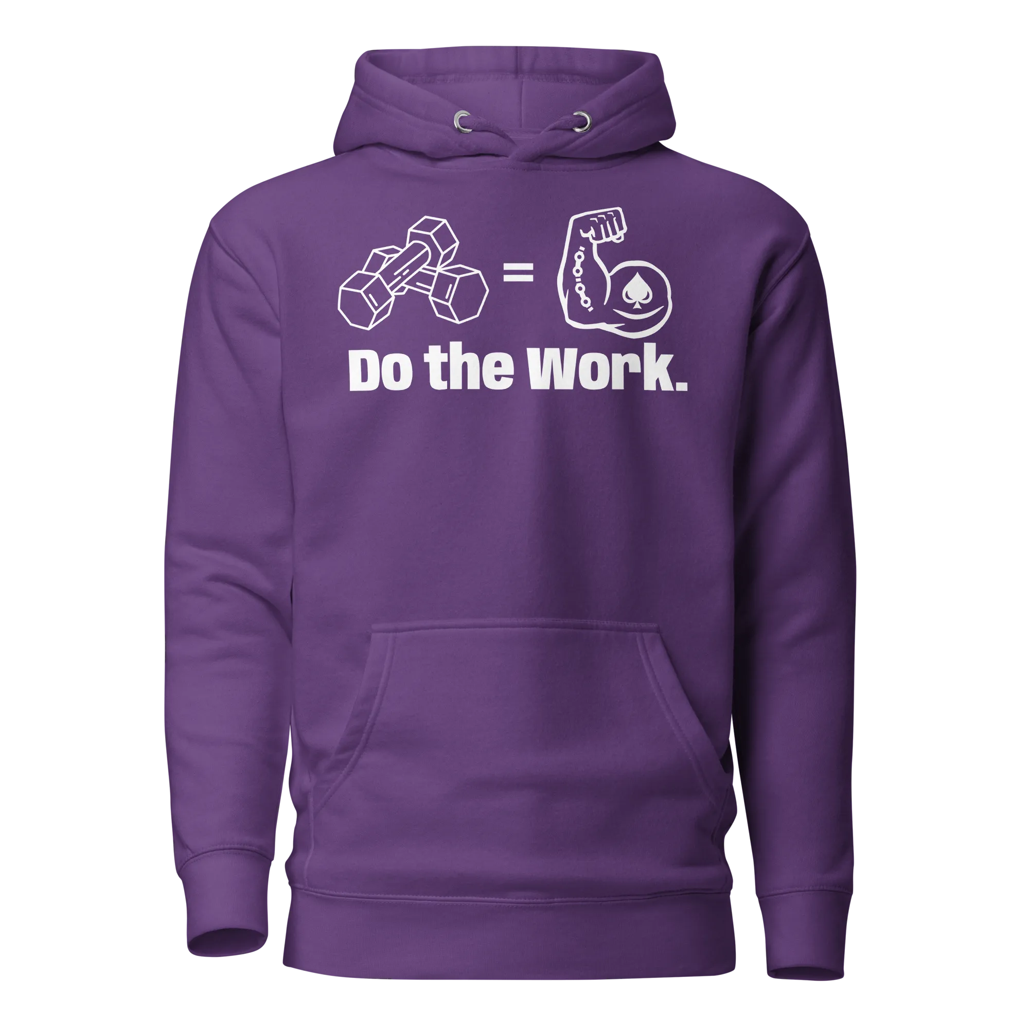 D2D | Do the Work Hoodie