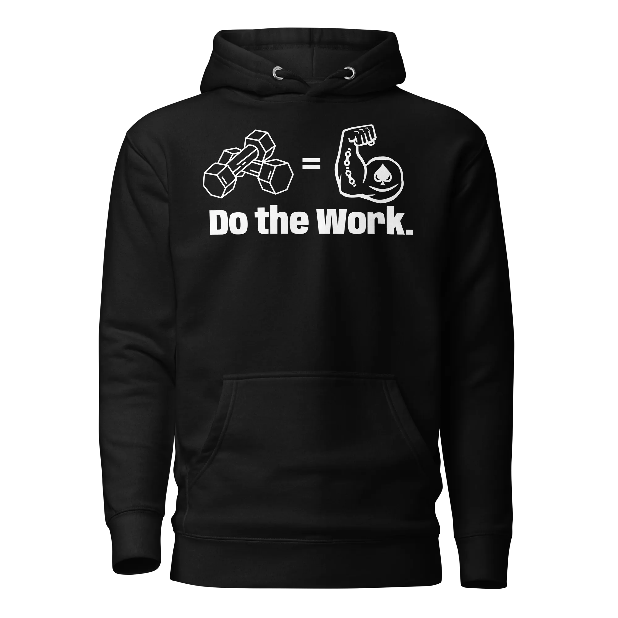 D2D | Do the Work Hoodie