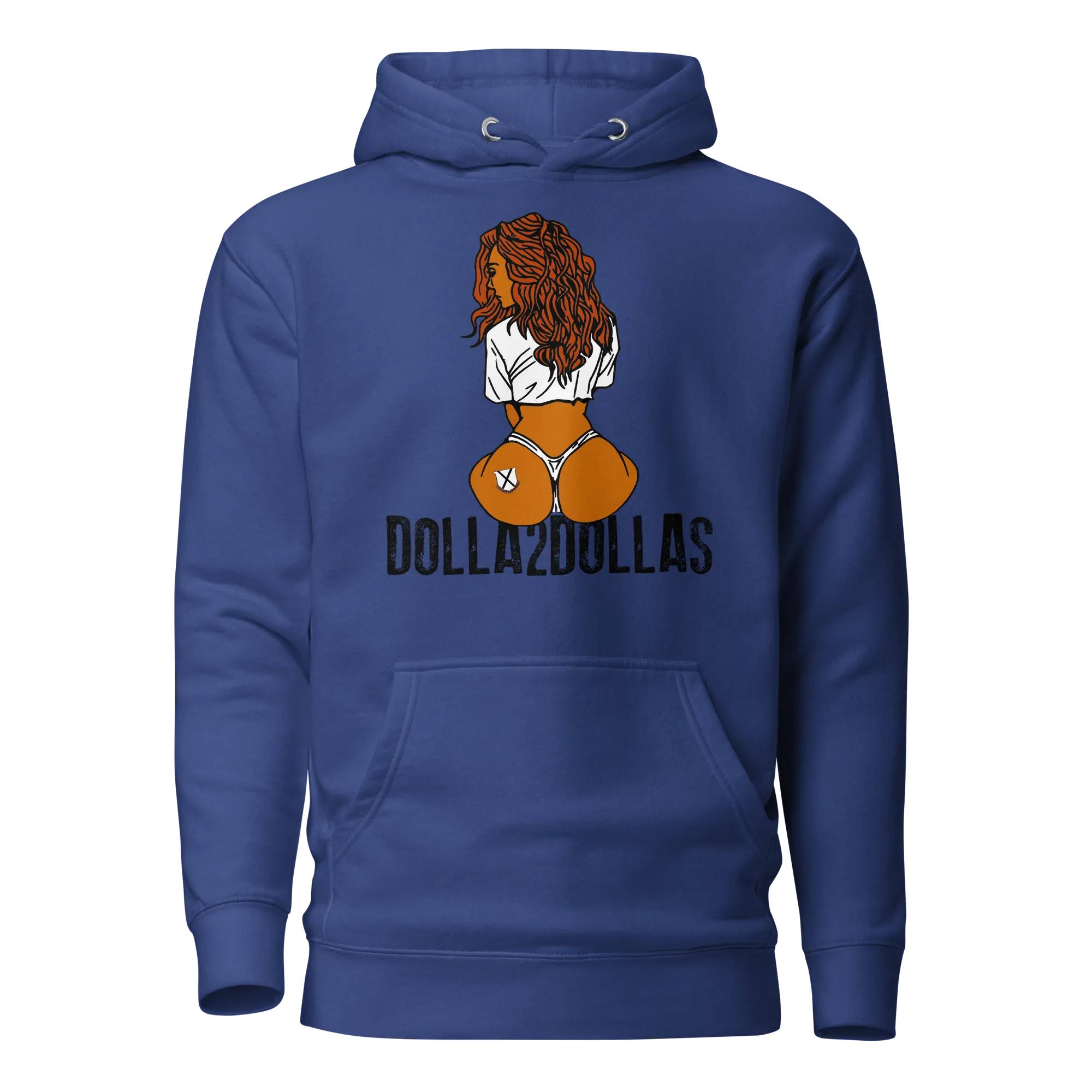 D2D | Dolla2Dollas Girl Hoodie