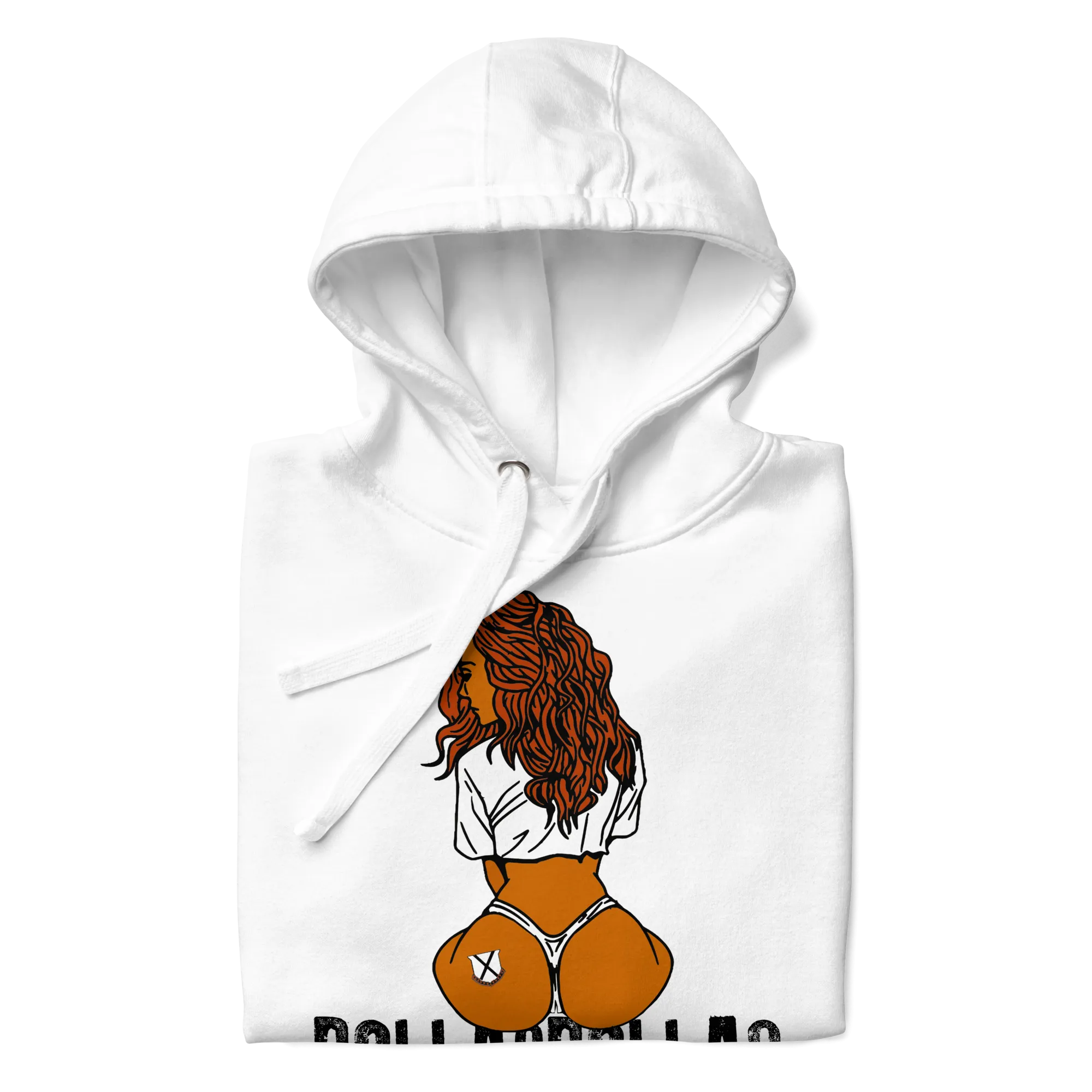 D2D | Dolla2Dollas Girl Hoodie