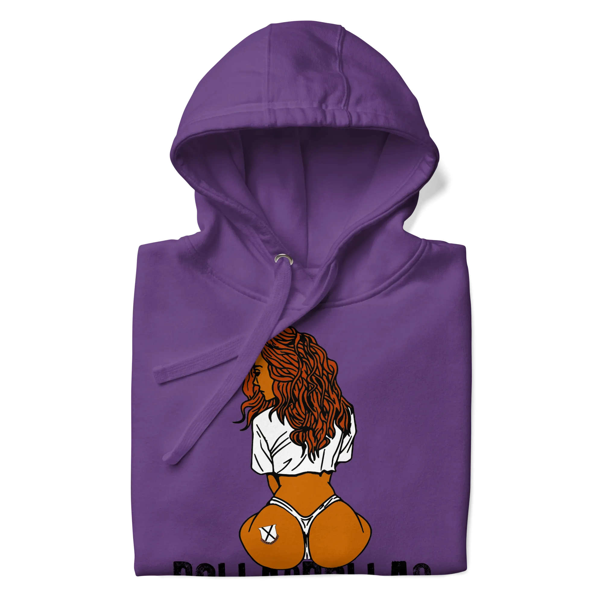 D2D | Dolla2Dollas Girl Hoodie