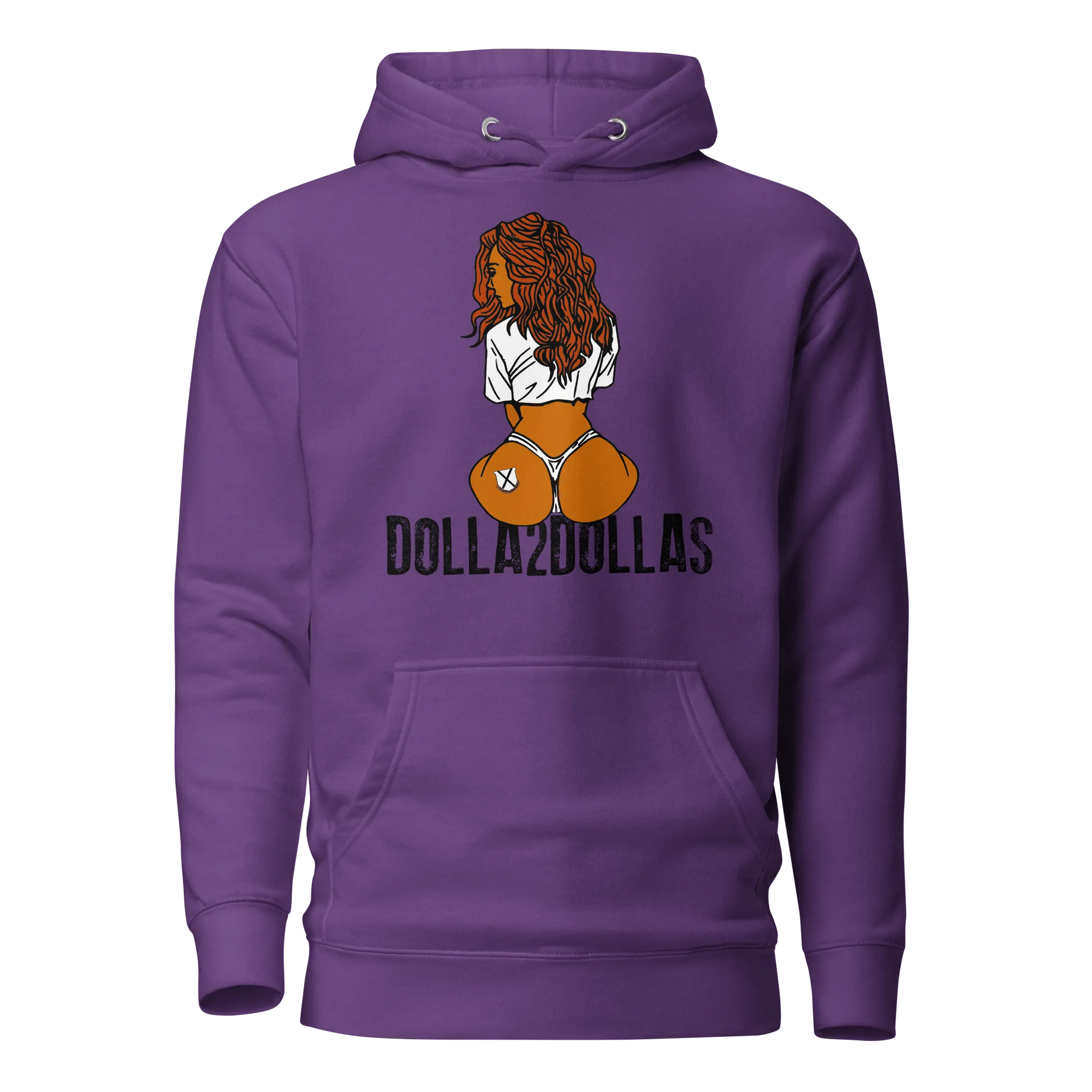 D2D | Dolla2Dollas Girl Hoodie