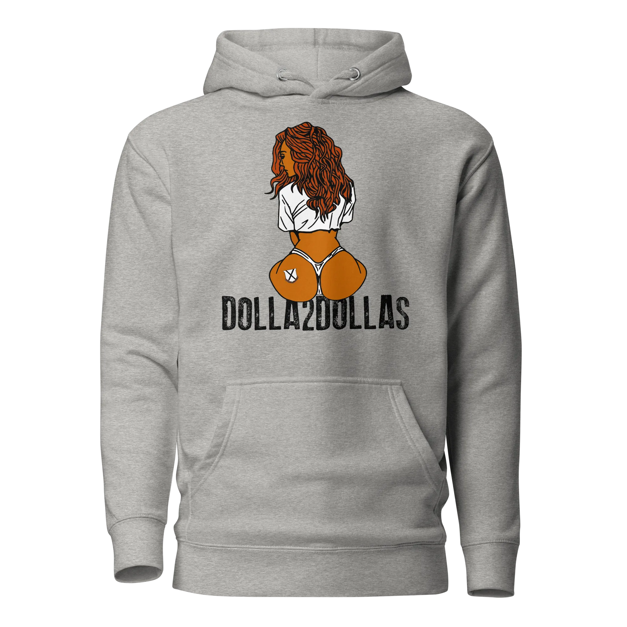 D2D | Dolla2Dollas Girl Hoodie