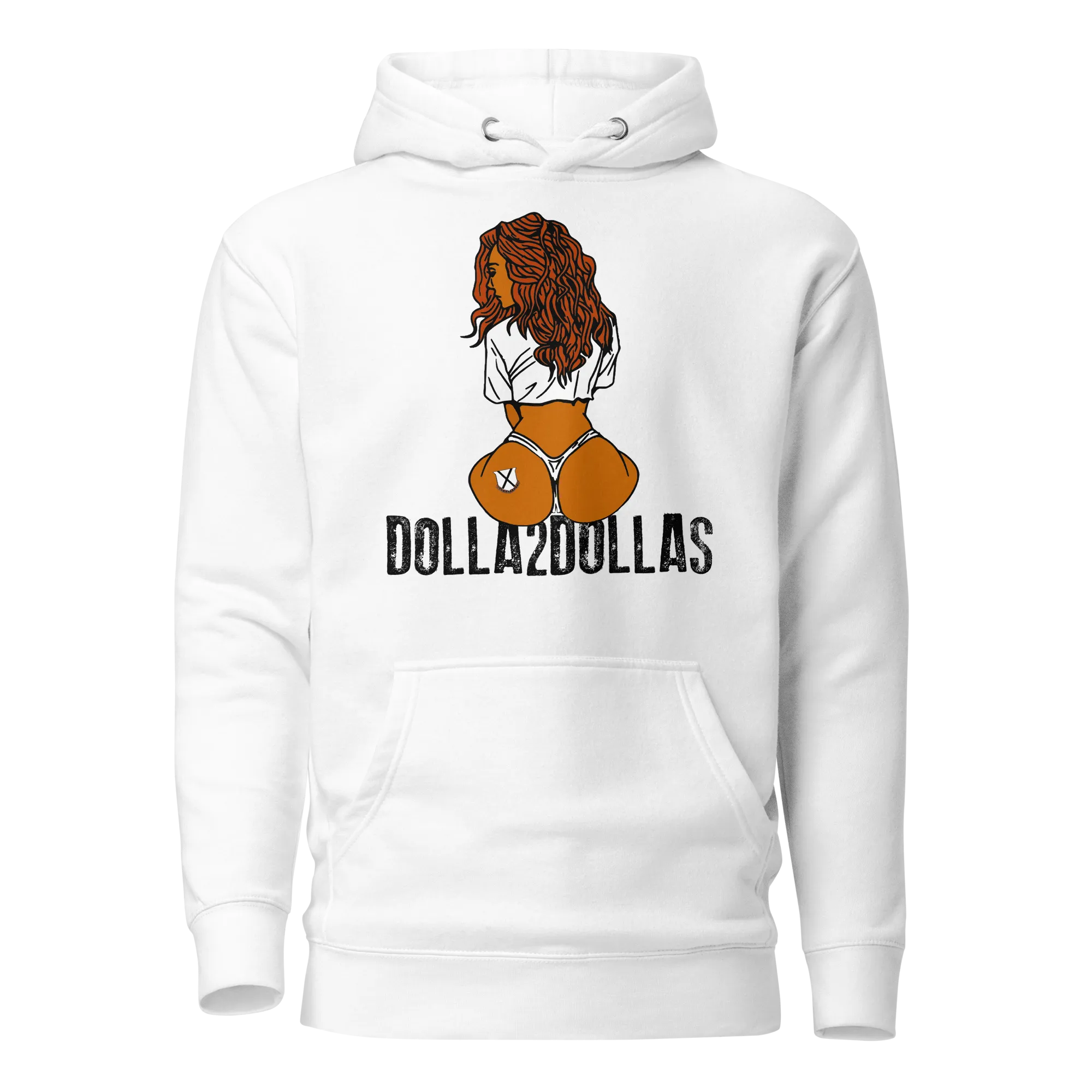 D2D | Dolla2Dollas Girl Hoodie