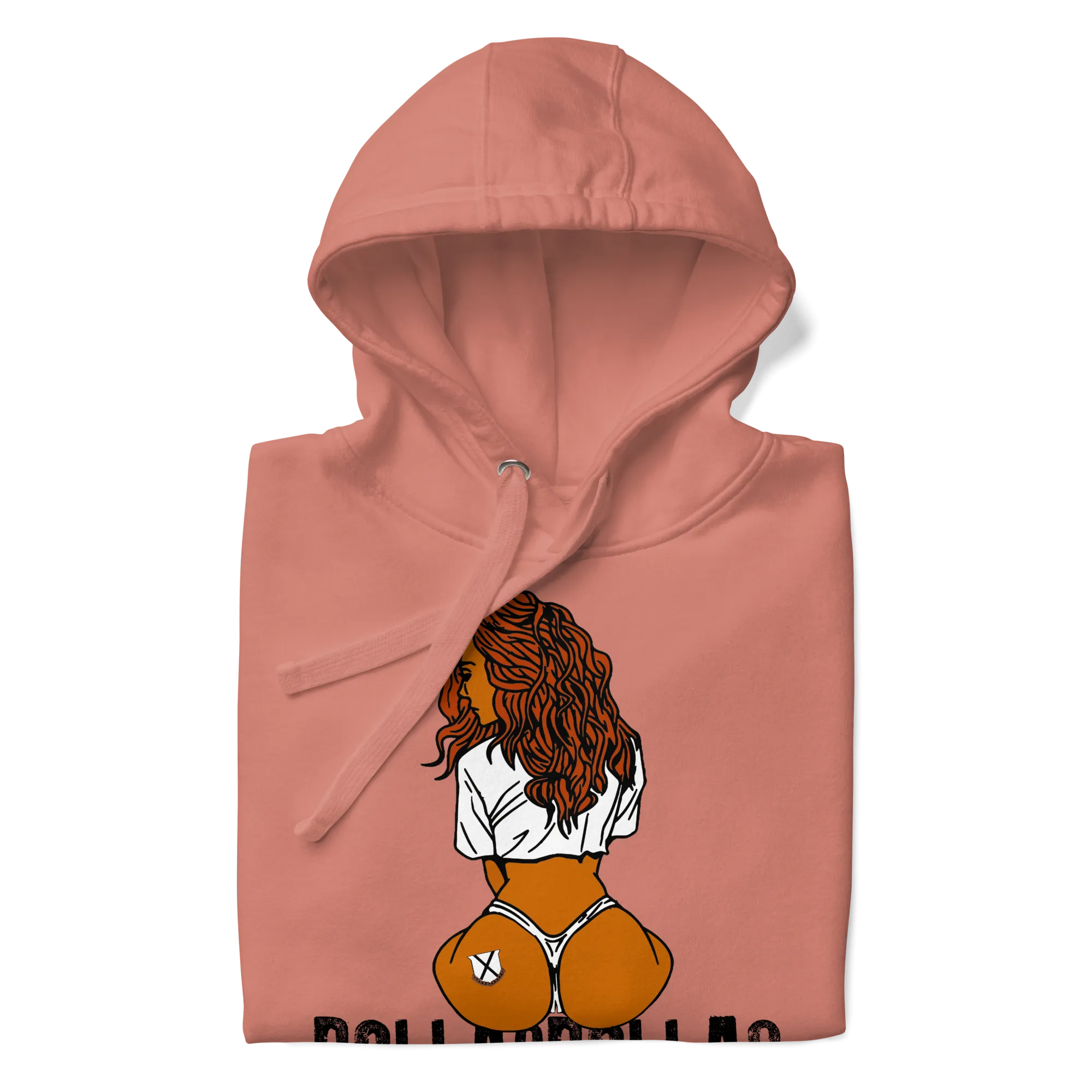 D2D | Dolla2Dollas Girl Hoodie