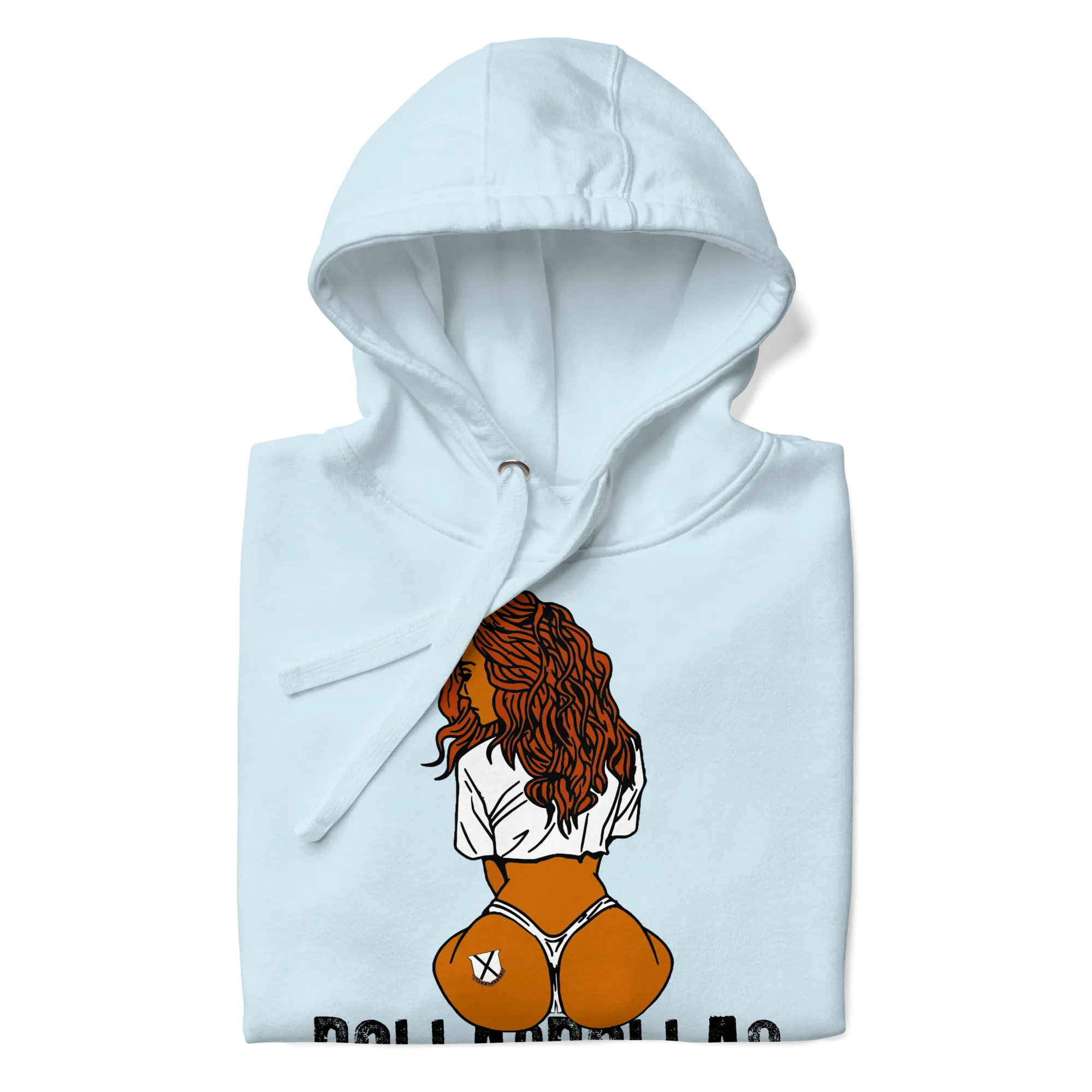 D2D | Dolla2Dollas Girl Hoodie