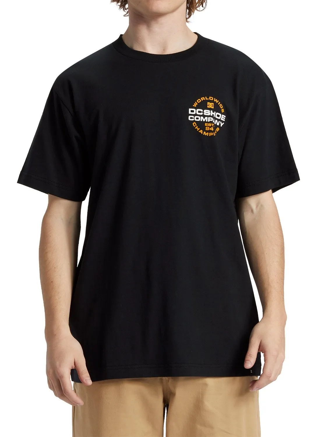 DC Men's Eurostep T-Shirt