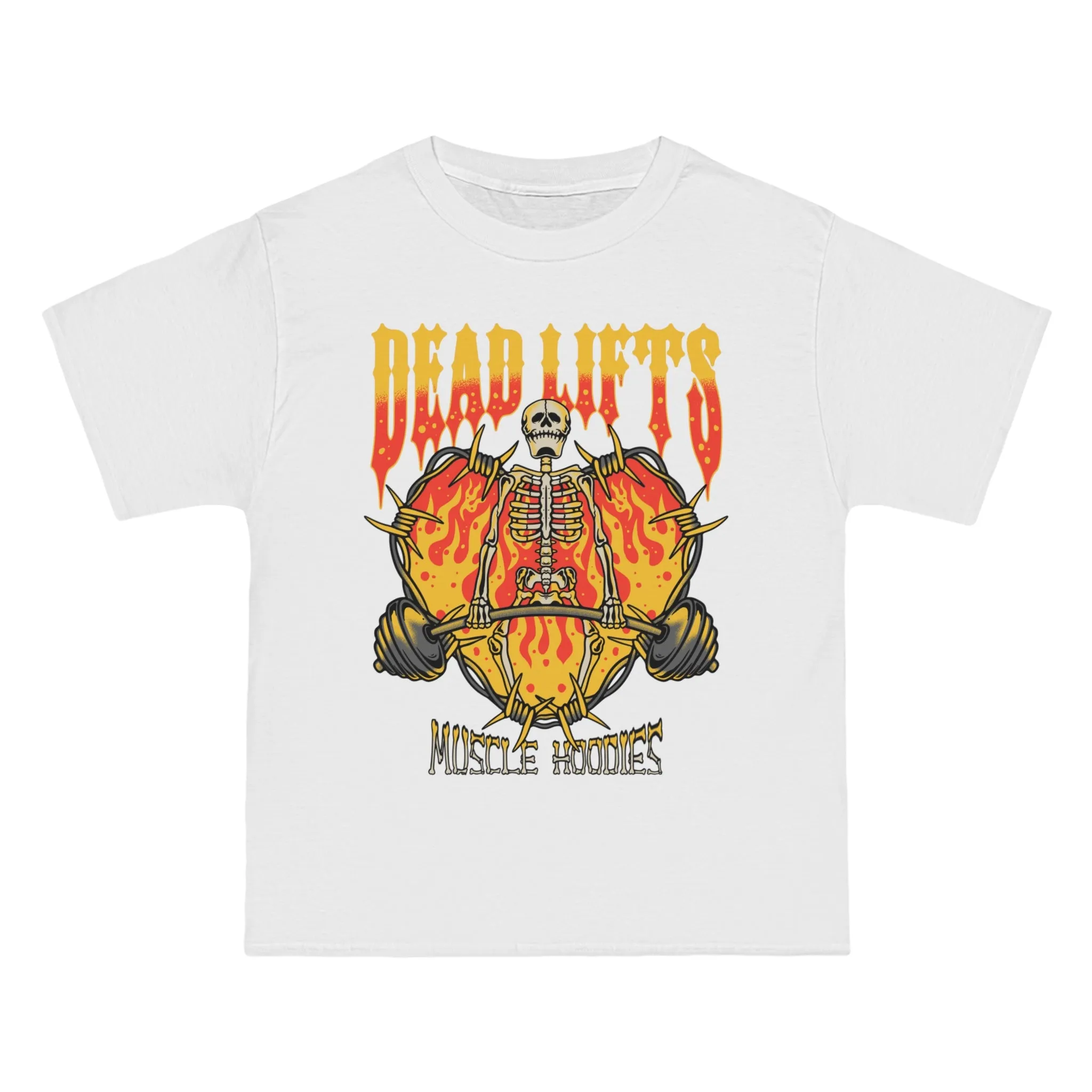 DEADLIFTS - TEE