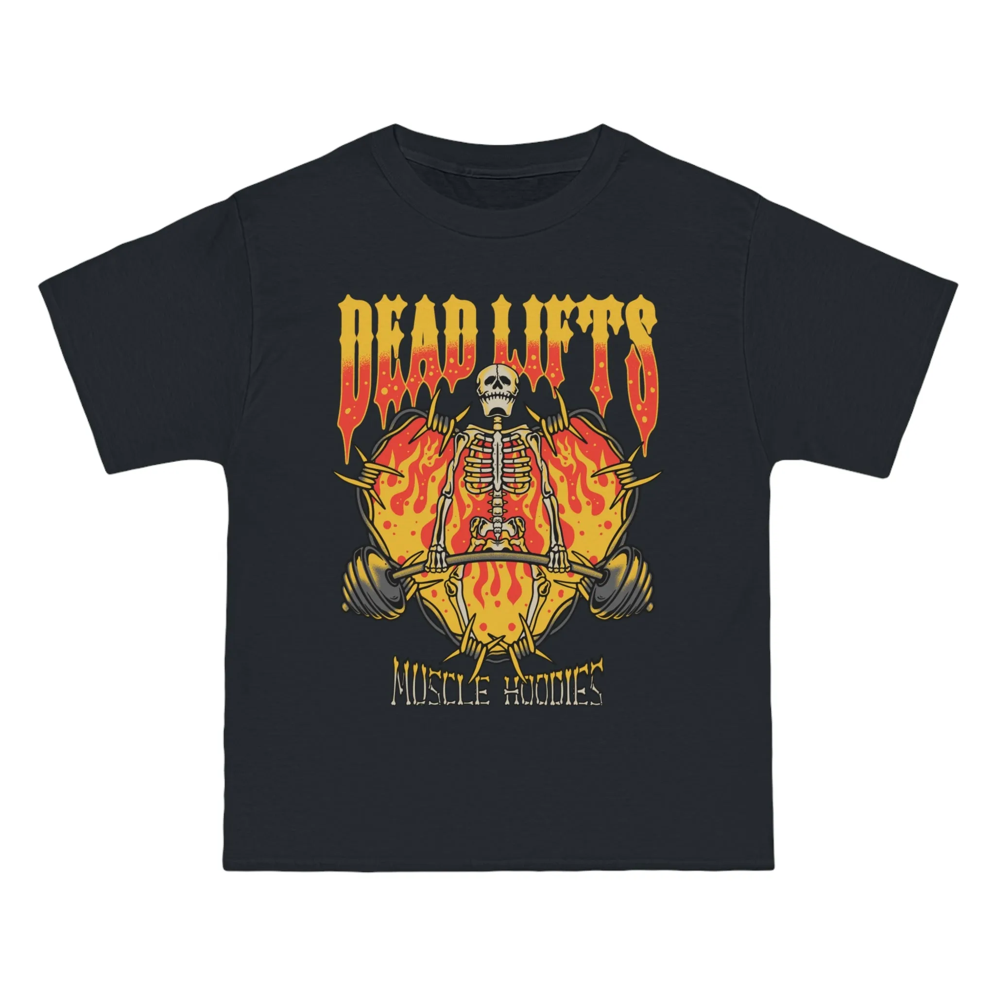 DEADLIFTS - TEE