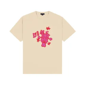 Dime MTL ISO Tee Shirt - Fog