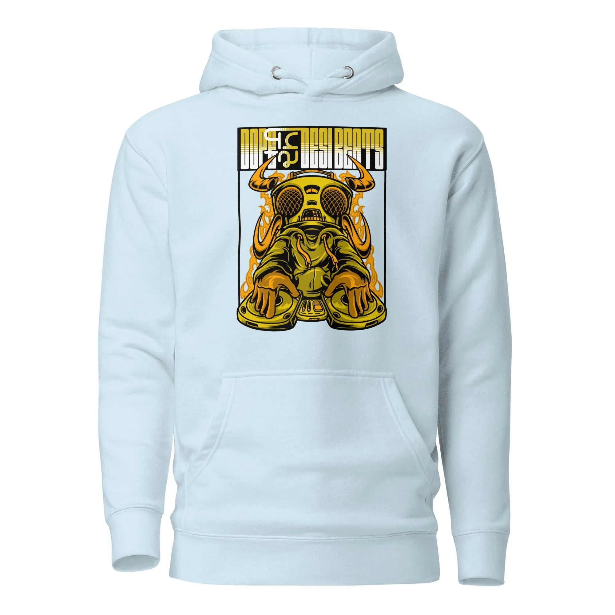 Dope desi beats Unisex Hoodie