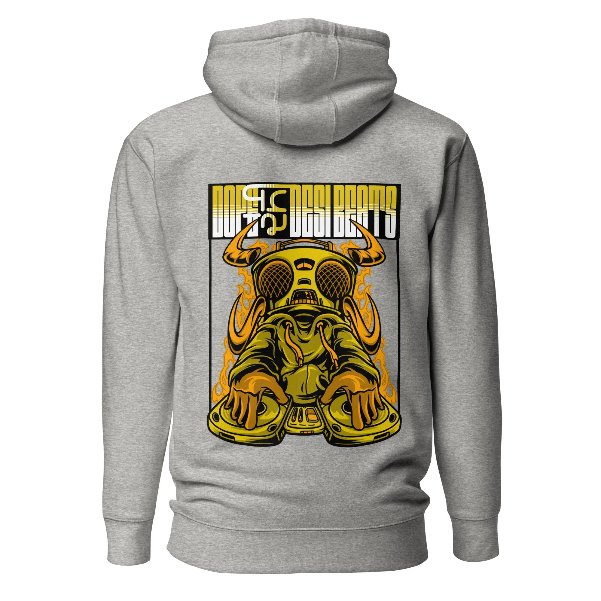 Dope desi beats Unisex Hoodie