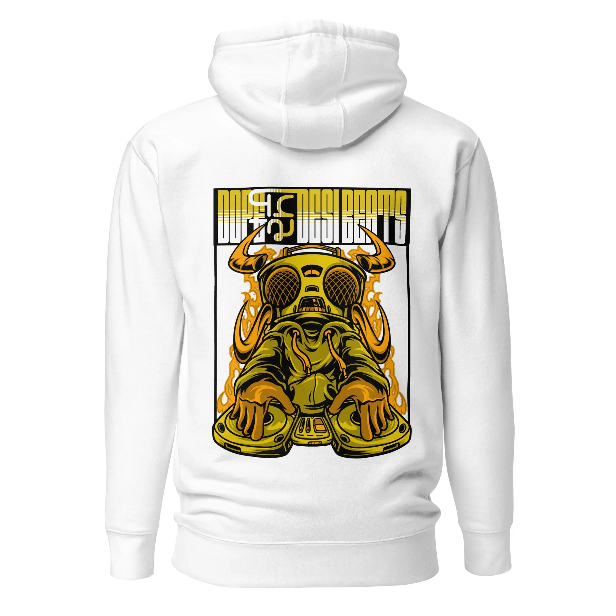 Dope desi beats Unisex Hoodie