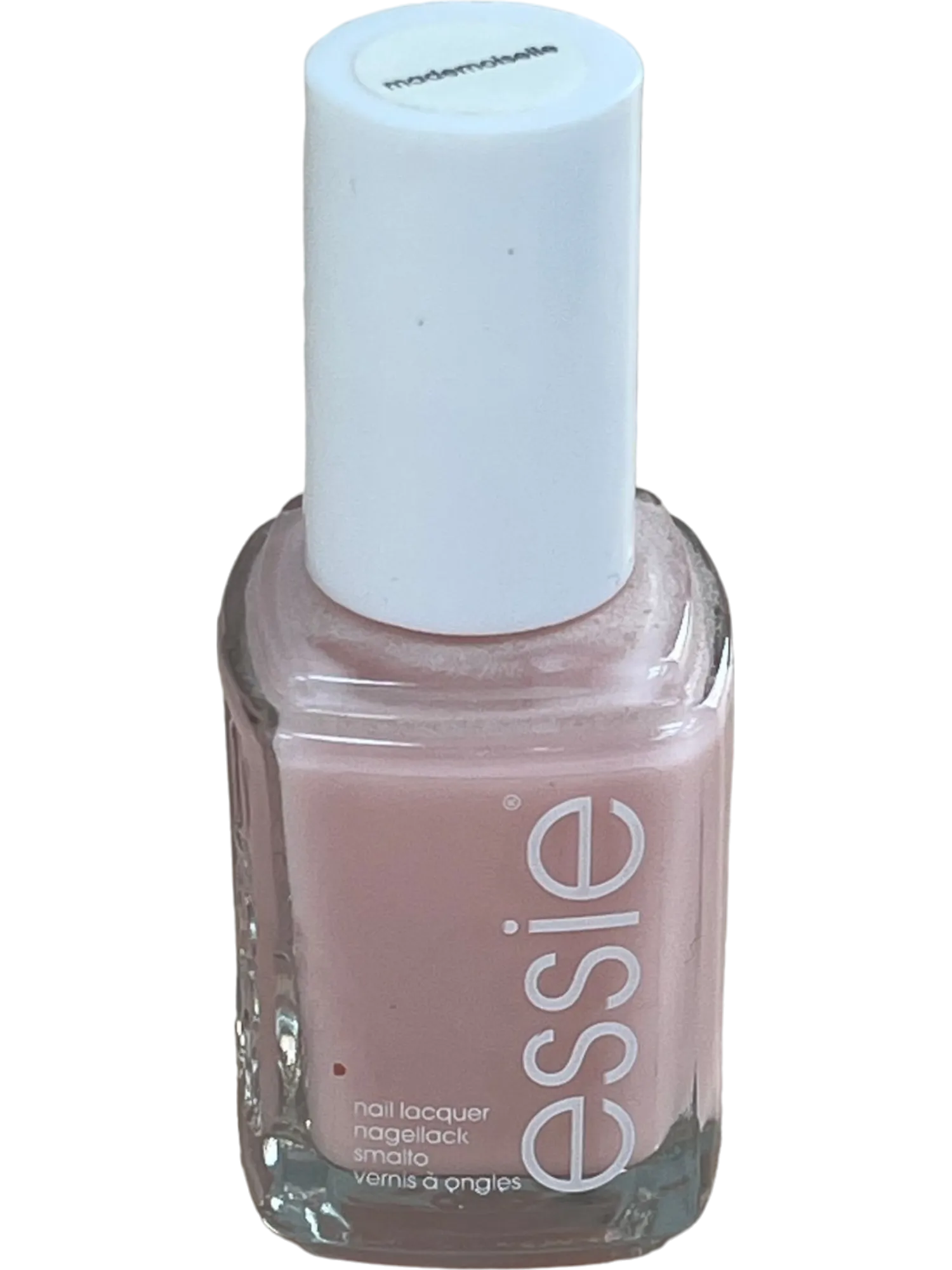 Essie Nail Polish Mademoiselle Shade 13 Pink 13.5 ml