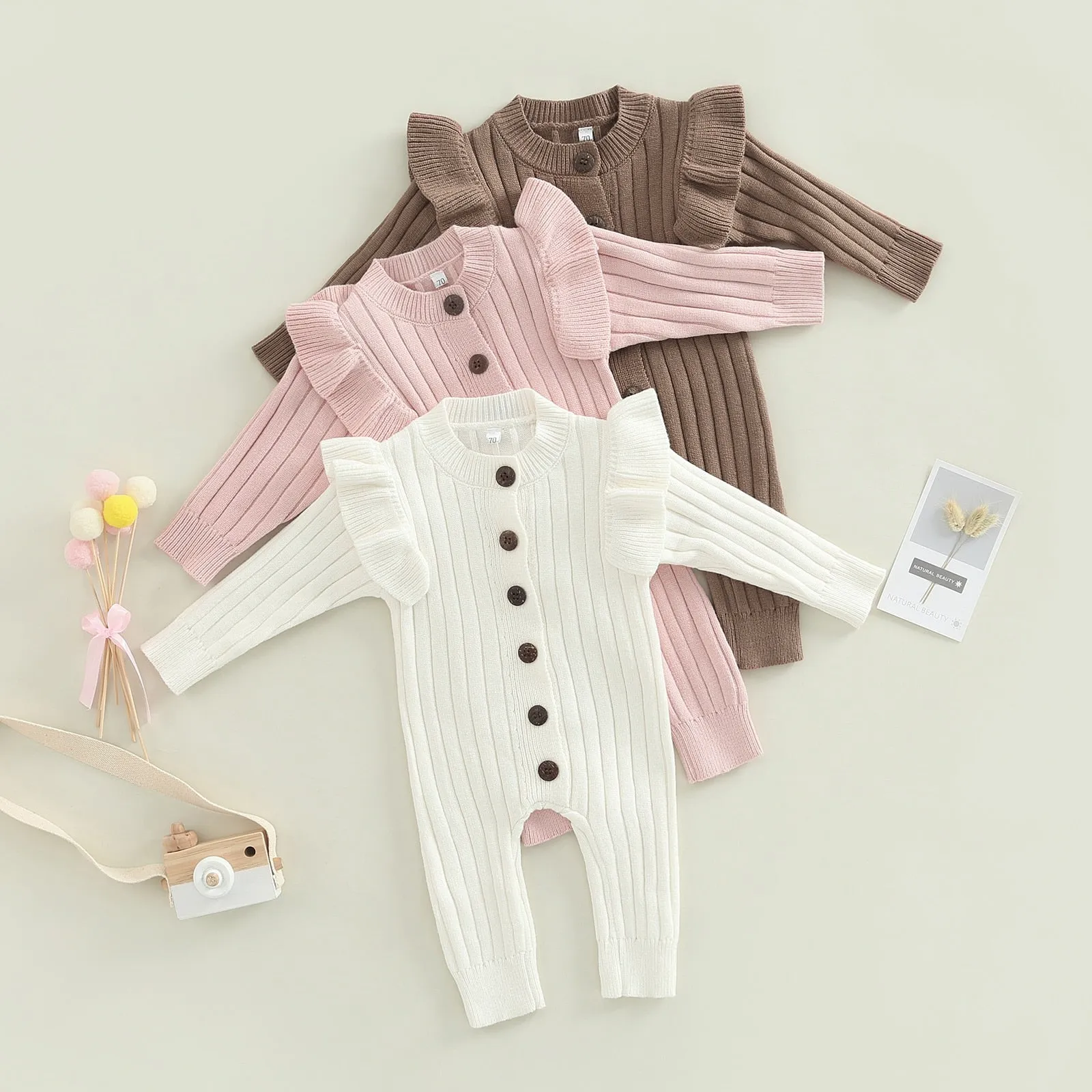 Fairy Tale Baby Romper