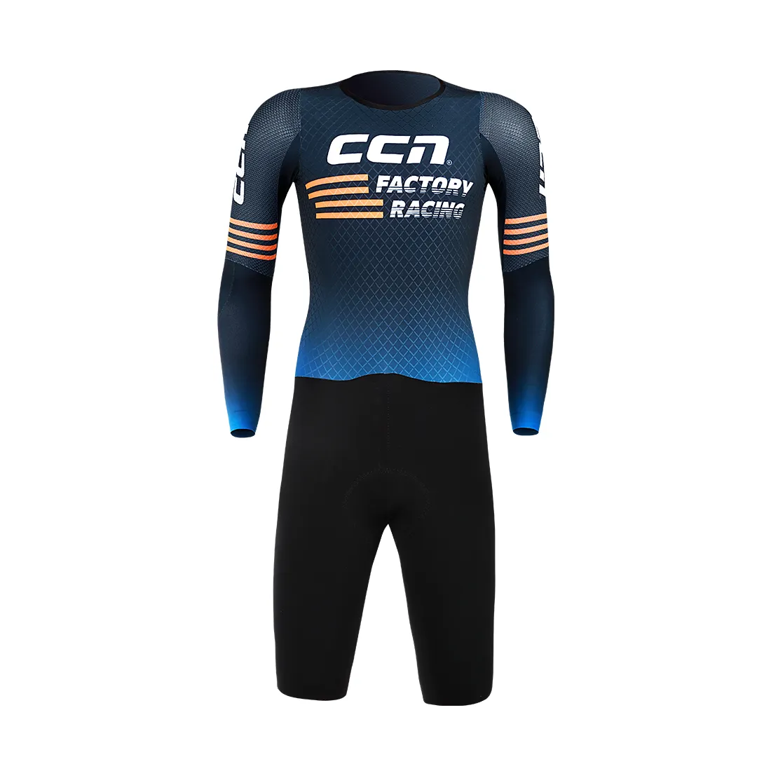 Flash Long Sleeve Aerosuit