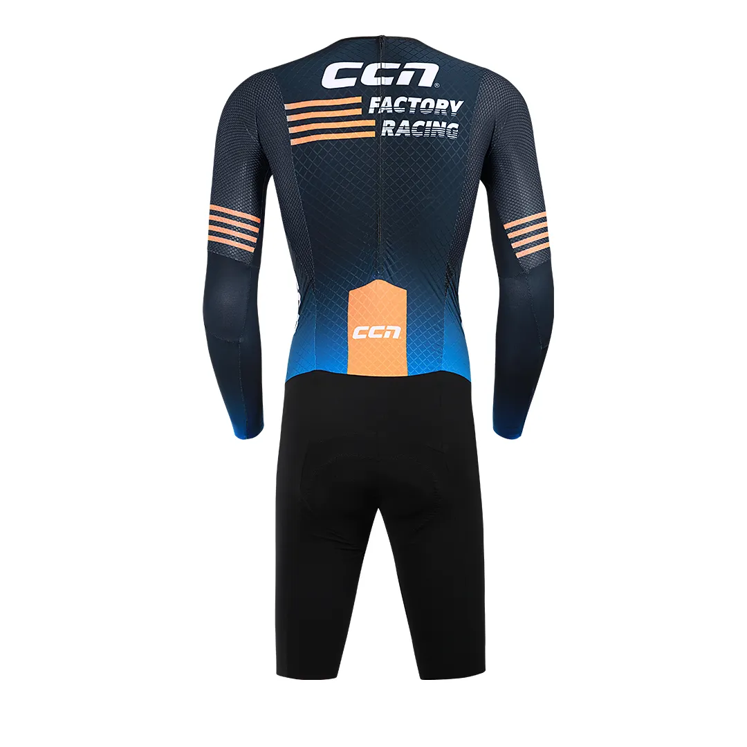 Flash Long Sleeve Aerosuit