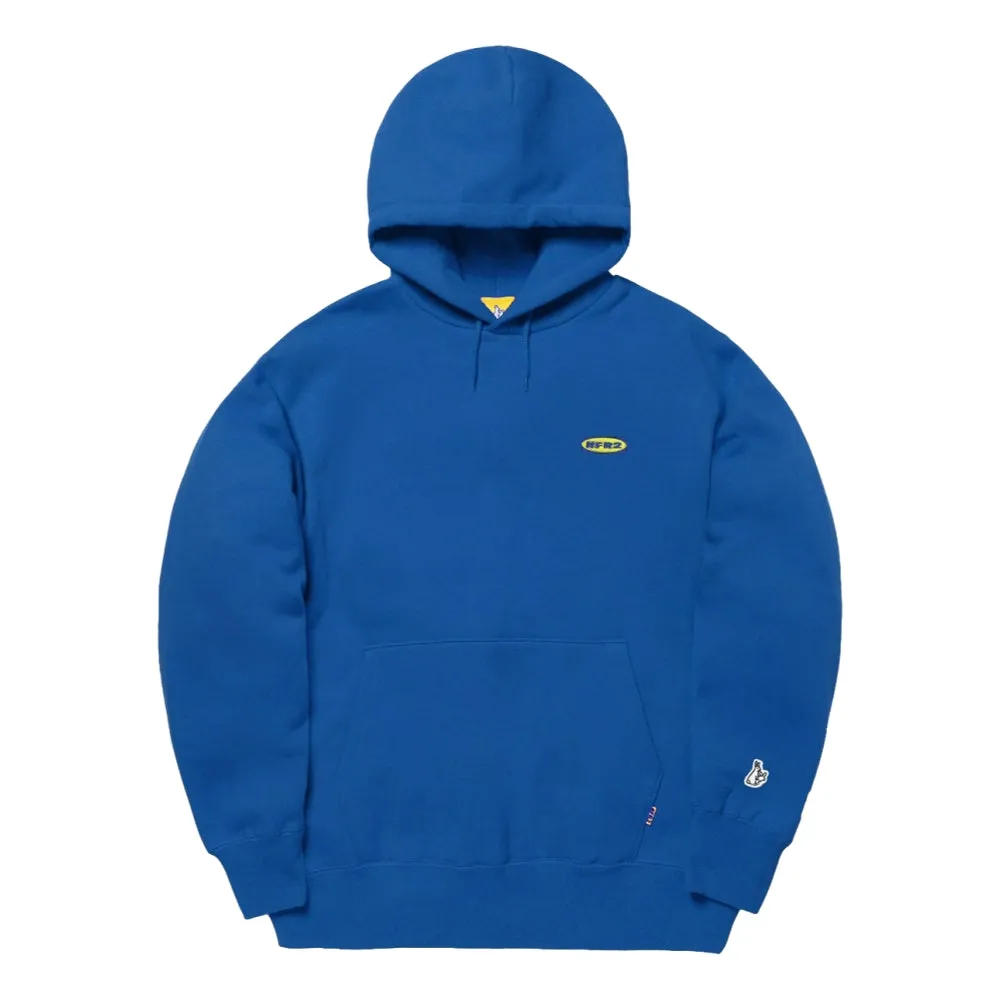 #FR2 CHILLUX HOODIE-BLUE