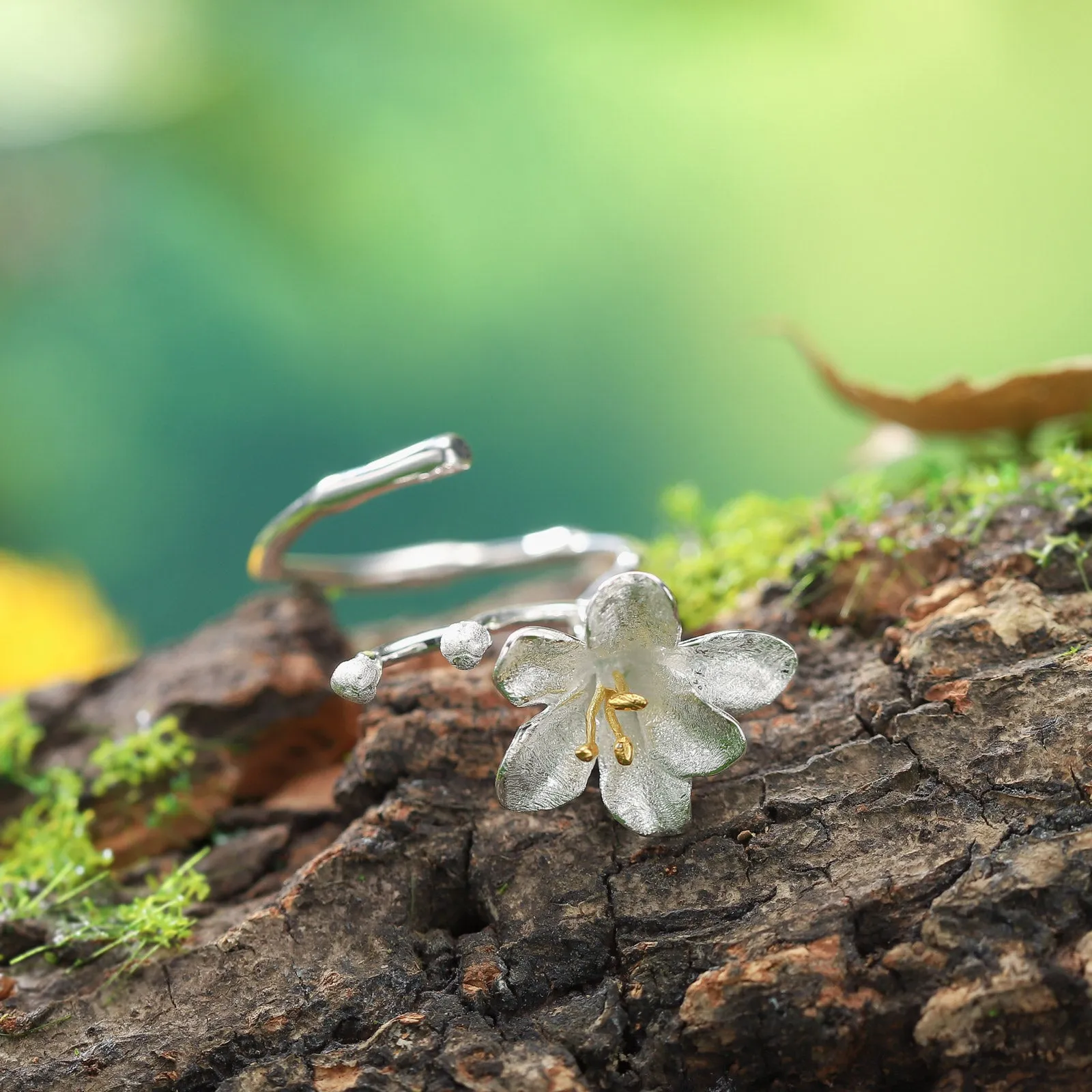 Freesia Ring