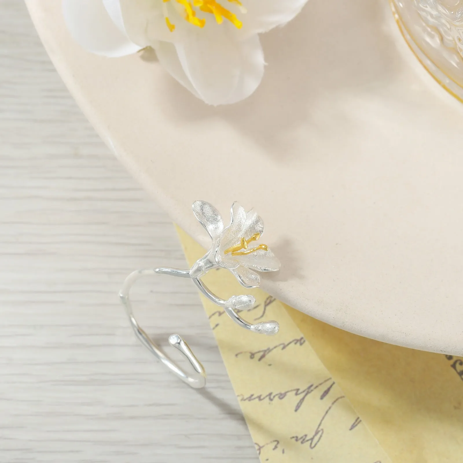 Freesia Ring